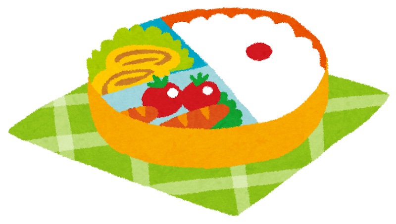 【画像あり】 1キロ弁当、レベチ ← 午後の仕事、即タヒ亡確定wwwwww